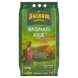 Salaam Basmati Rice 2kg