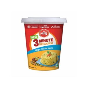 Mtr Magic Masala Upma 80G