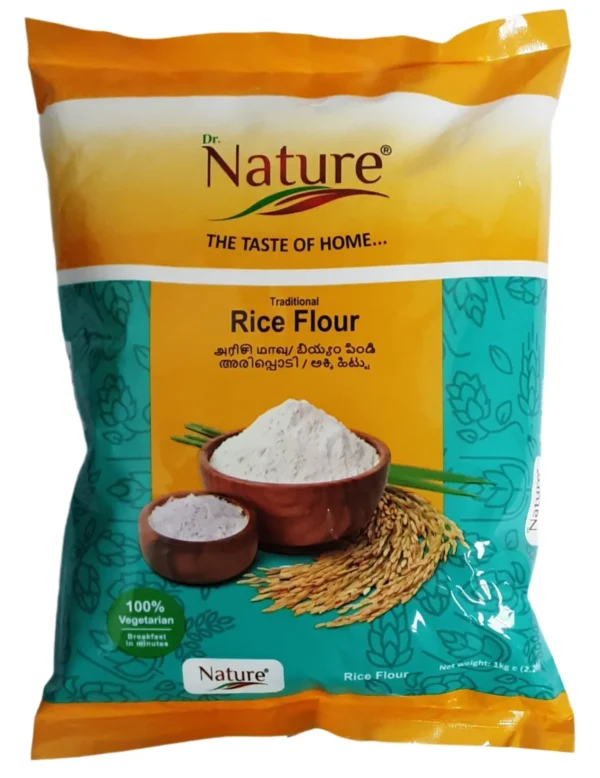 Dr.Nature Rice Flour 1 Kg