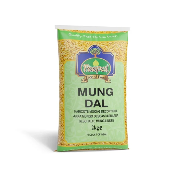 Peepal Desi Mung Dal / Moong dal 2Kg