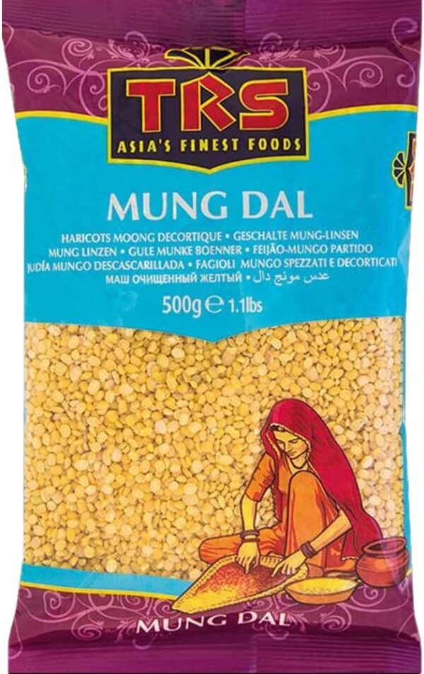 TRS Mung Dal 1kg