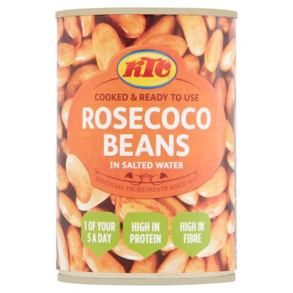 Ktc Rosecoco Beans 400G