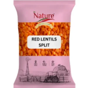 Dr.Nature Red Lentils Masoor Dal 1Kg