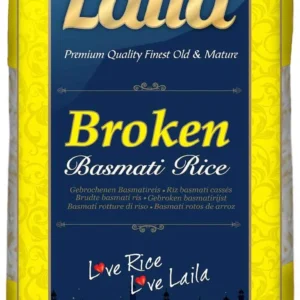 Laila Broken Basmati Rice 2Kg
