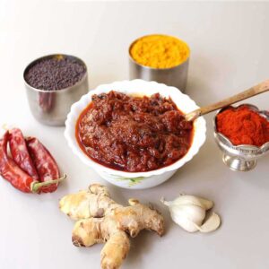 Pre-Order - Ginger Pickle 250g - Freshly Home Made