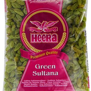 Heera Green Sultana / Raisins 100g