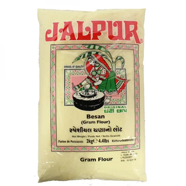 Jalpur Gram / Besan Flour-1kg