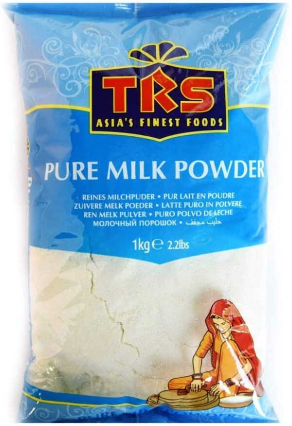 TRS Milk Powder Pure 1kg