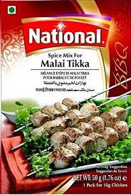 National Malai Tikka -100G