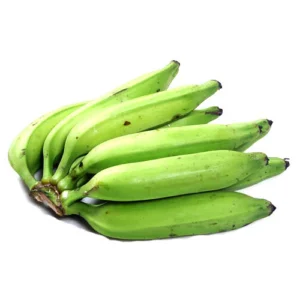 Fresh Raw Plantain / Green Banana