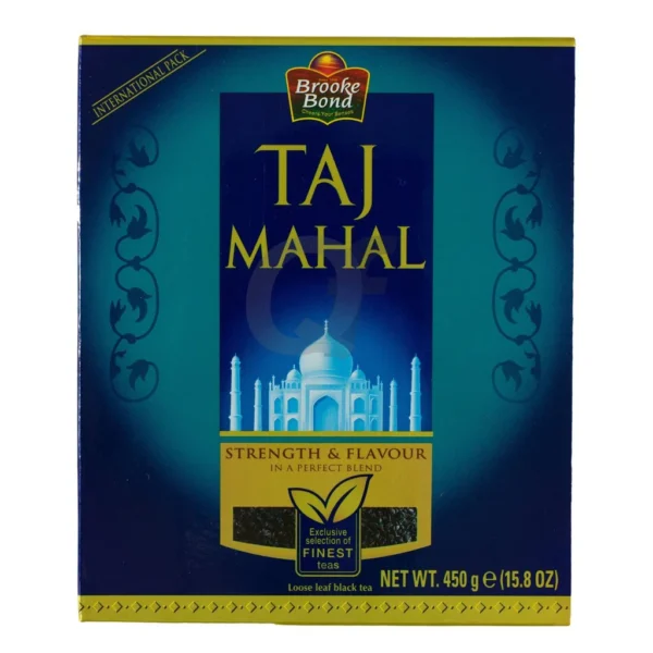 Brook Bond Taj Mahal loose Tea-450g