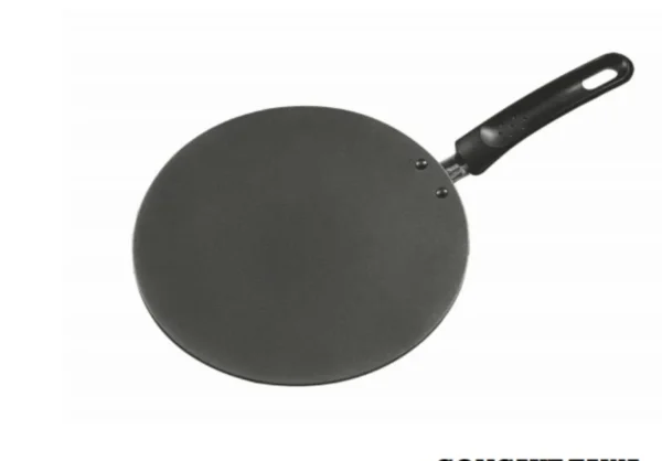 Vinod Nonstick multi Tawa 325mm, 4mm Thick