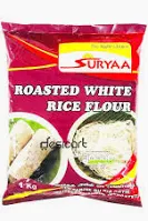Surya Roasted Rice Flour 1kg