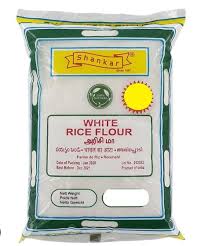 Shankar White Rice Flour 2kg