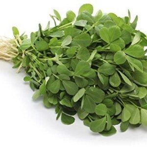 Fresh Fenugreek Leaves (Methi Bunch-1)