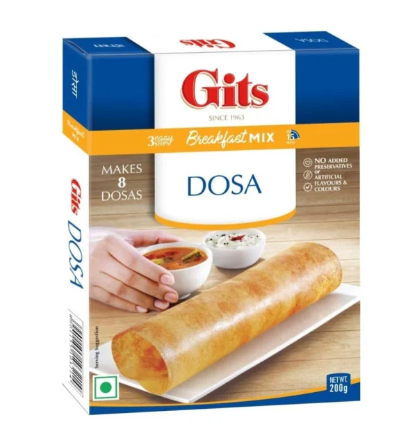 Gits Dosa Mix 200g
