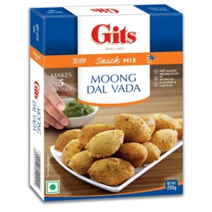 Gits Moong Dal Vada Mix 500g