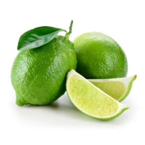Green lime (4 pcs)