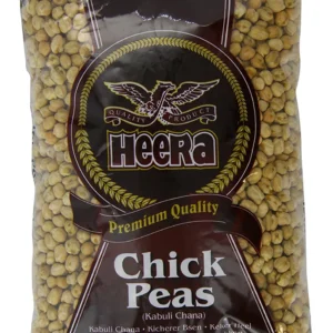 Heera chick peas 2kg