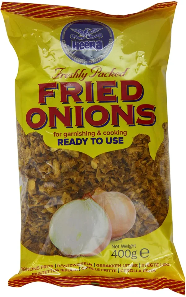 Heera fried onions - 400g