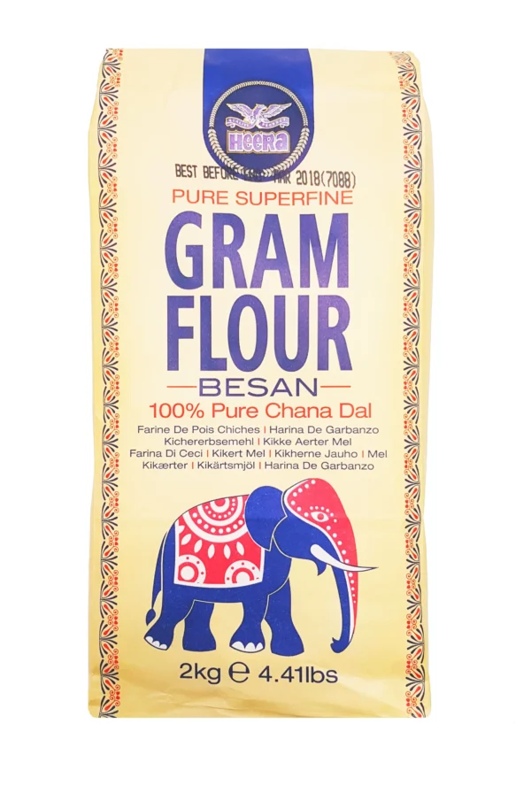 Heera Gram Flour 2kg