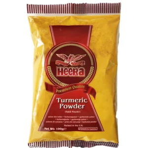 Heera Turmeric (Haldi) Powder 100g