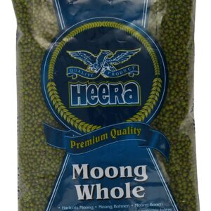 Heera Moong Whole 1kg