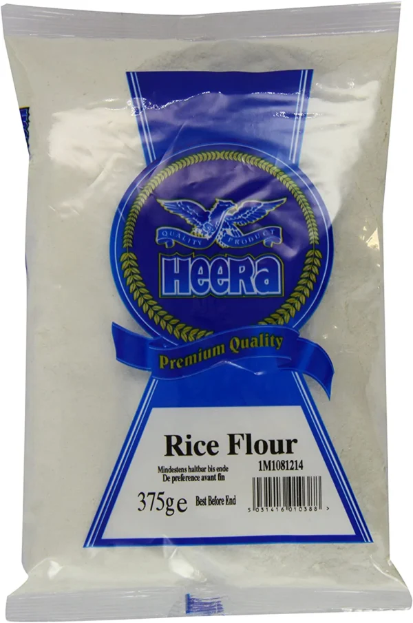 Heera rice flour 375g