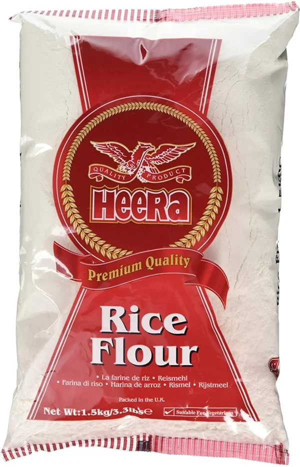 Heera rice flour 1.5kg