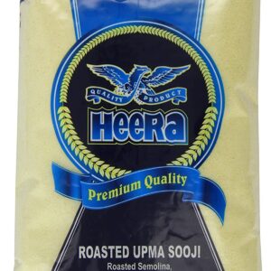 Heera roasted upma sooji 1kg
