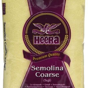 Heera semolina extra coarse 375g