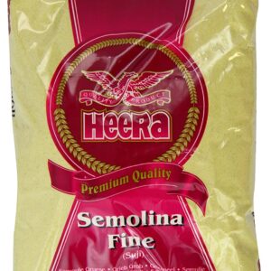 Heera Semolina Fine 1.5kg