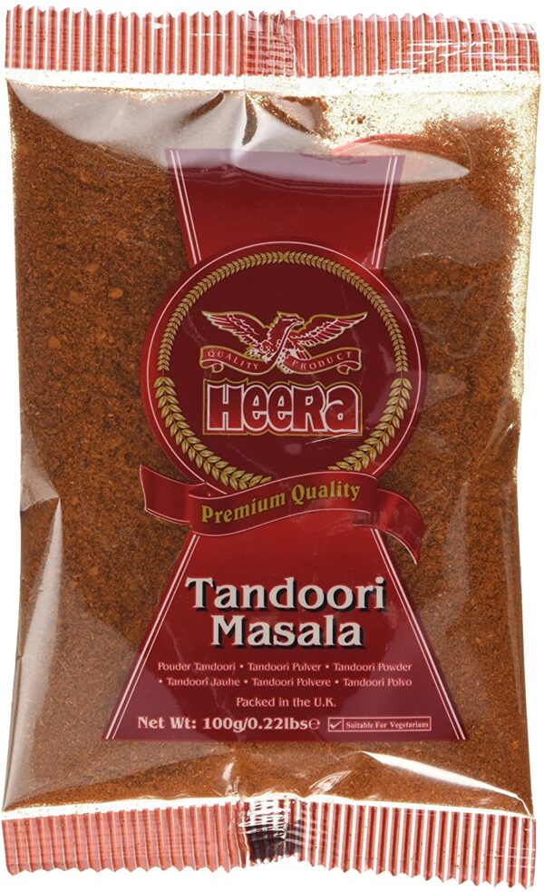 Heera tandoori masala 100g