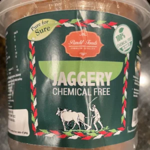 Pandit Foods jaggery chemical Free 950gm