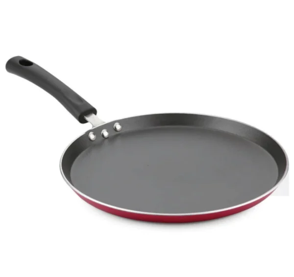 Vinod Nonstick Induction Dosa Tawa 5mm 28cm
