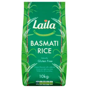 Laila Original Basmati Rice 10Kg