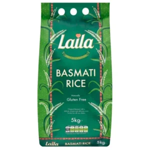 Laila Basmati Rice 5Kg