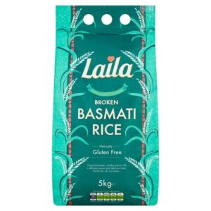 Laila Broken Basmati Rice 5Kg