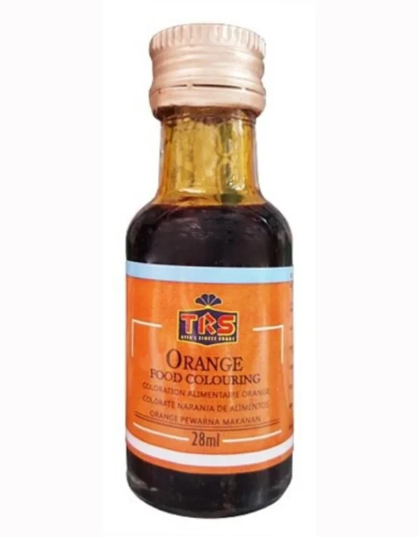 TRS Food Colour Orange (LIQ) 28ml