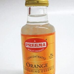 Preema Orange Flav Essence Liq 28ml
