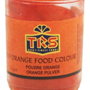TRS Food Colour Orange powder 28g