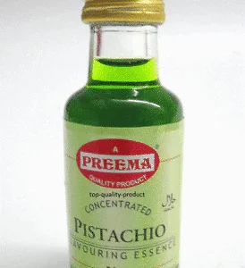 Preema Pistachio Flav Essence Liq 28ml