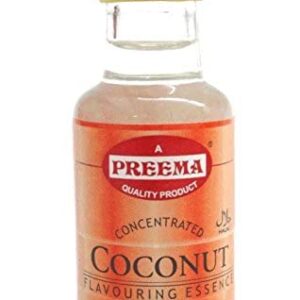 Preema Coconut Flav Essence Liq 28ml