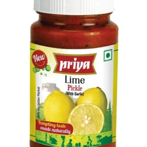Priya Lime Pickle 300gms