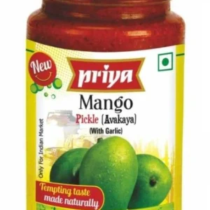 Priya Mango ( Avakaya) 300gms