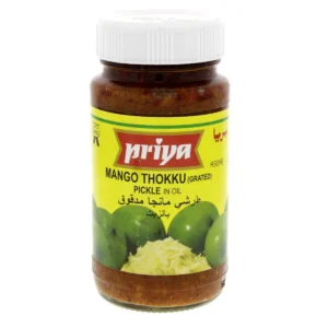 Priya Mango Thokku Pickle 300gm