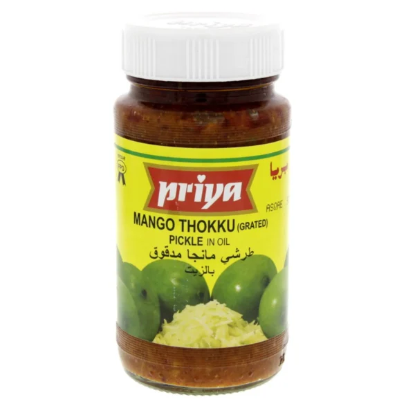 Priya Mango Thokku Pickle 300gm