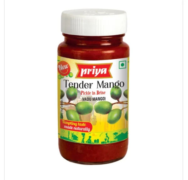 Priya tender mango 300g
