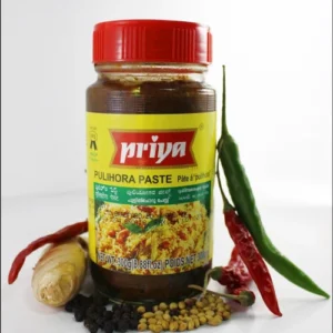 Priya Pulihora Paste 300g
