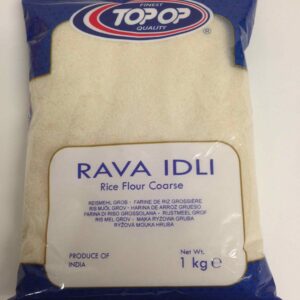 Top-Op Indian Rava Idli 1kg